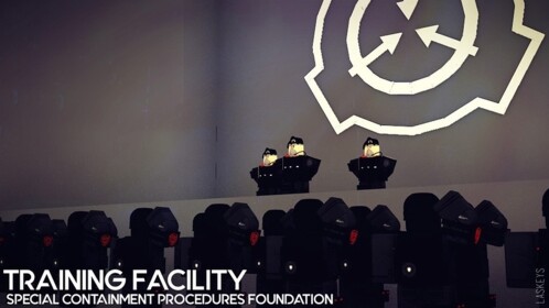 SCP foundation (BETA)