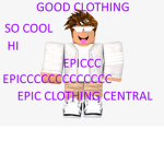 Epic Clothing Central