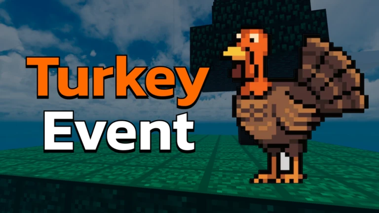 [🦃] ブロックファクトリー