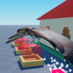 Bird game 3 (early beta test)
