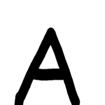 Letter A