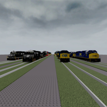 CSX and Norfolk Southern 