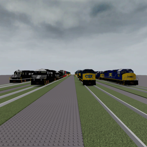 CSX and Norfolk Southern 