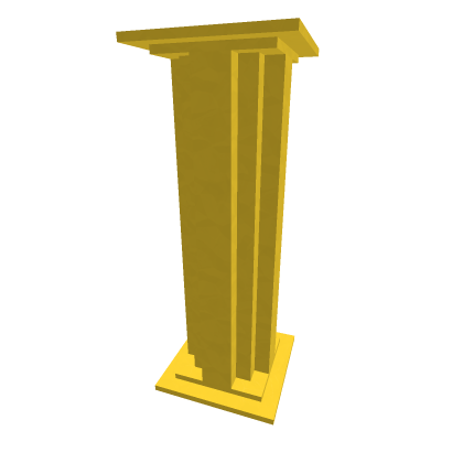 Gold Collum