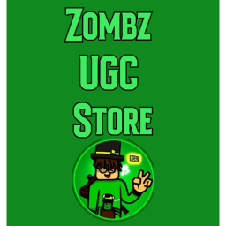 Zombz UGC Store (Cellis Zombie Head Join & Claim)