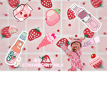 Strawberii ~ Milki