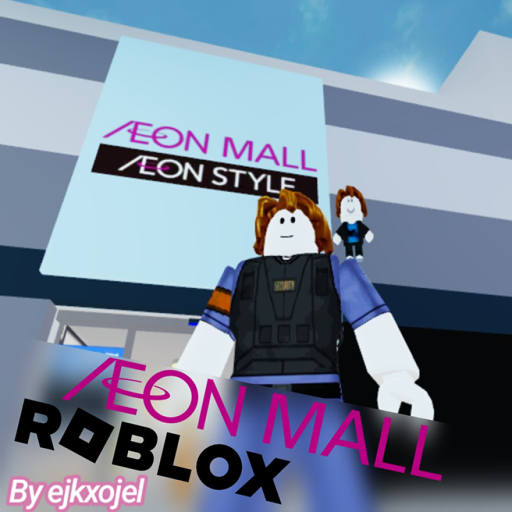 AEON MALL ROBLOX official Roblox game thumbnail
