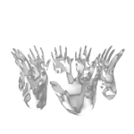 Crown Of Ghost Hands