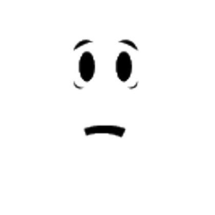 Innocent Face Roblox decal