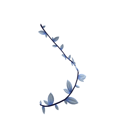 ❄️ Frosty Winter Blue Arm vine [Left] [2.0 R6] Roblox item