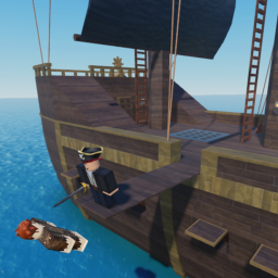 Pirate Ship Roleplay