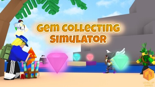 Gem Collecting Simulator