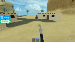 ESCAPE THE POOL OBBY
