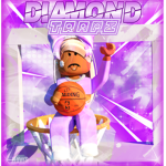 -$ Diamond Trapz