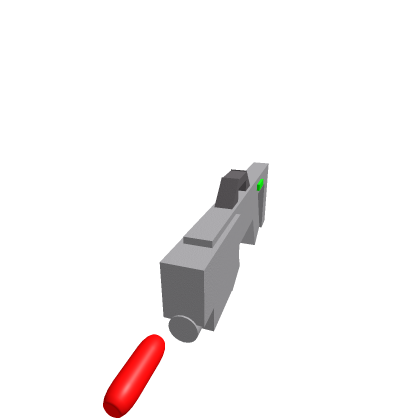 Lazer Rifle
