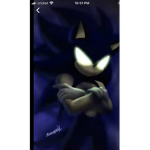 dark sonic dot e x eh