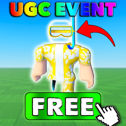 [UPD🎃] FREE UGC OBBY✅