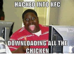 dedicated kfc hackers