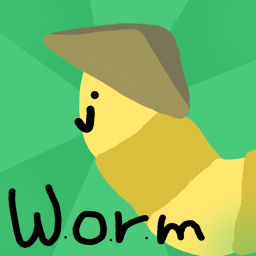 [100 VISITS!] W.O.R.M