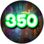 350 Gems
