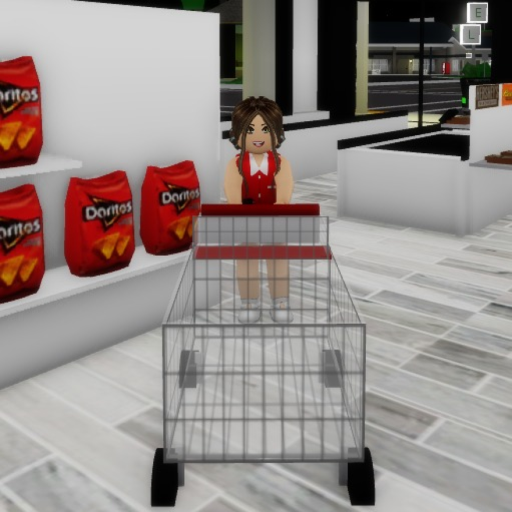 My Dream Store official Roblox game thumbnail