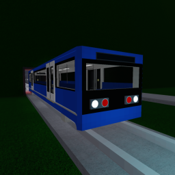 Blue Line (Astro Transit)