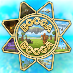 Booga Booga [🎣FISHING] icon