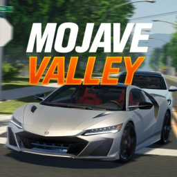 (🍂FALL + 🛠️ CAR MODS!) Mojave Valley (Alpha) icon