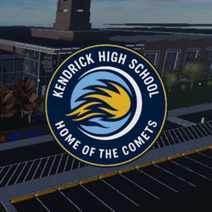 Kendrick High School Roblox group icon