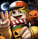 Epic Pumpkin Man