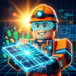 ☀️ Solar Grid Architect! ⚡ icon