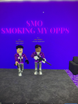 SMO (SMOKE MY OPPS)
