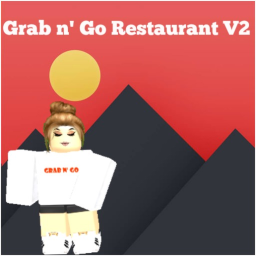 Grab n' Go Restaurant V2 🍔