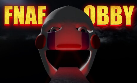 FNaF Obby 🐻 