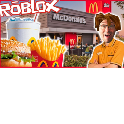 V1  Katzi Mcdonald's