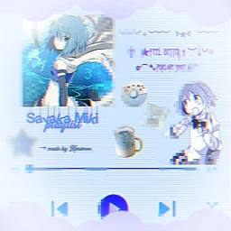 — 𝜗𝜚 . * • 💙 icon
