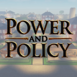 Power and Policy(Player Ran Economy)