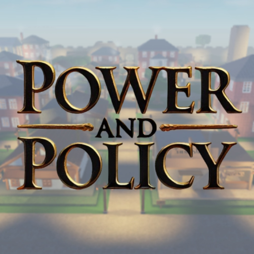 Power and Policy(Player Ran Economy)