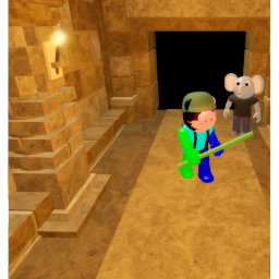Everything obby!