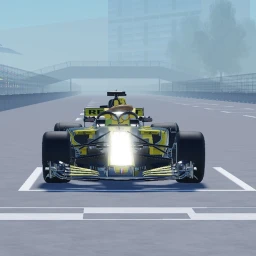 West Door International Circuit icon