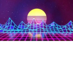 The Neon Obby