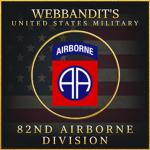 82nd Αirborne Division ᅠᅠ