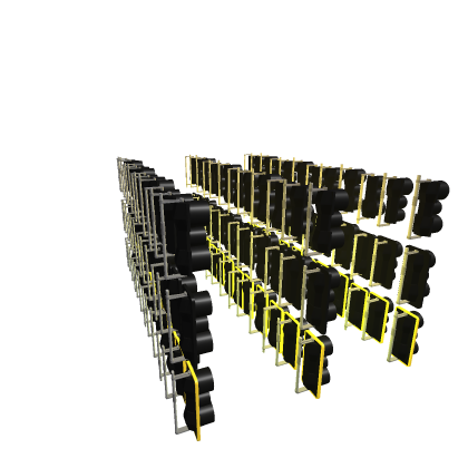 BEPC Econolite Flashing Yellow Arrow/Ball