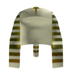 Headress of Apollo, God of Light