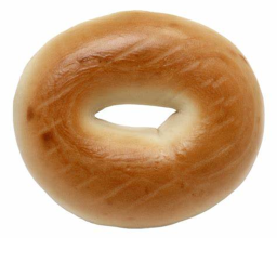 Bagel Piece