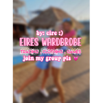 eires wardrobe