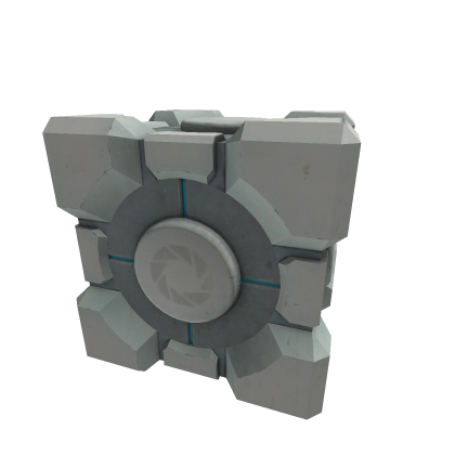 Portal cube