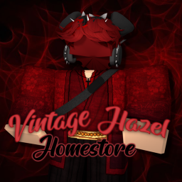 UPDATE! Vintage Hazel Homestore!