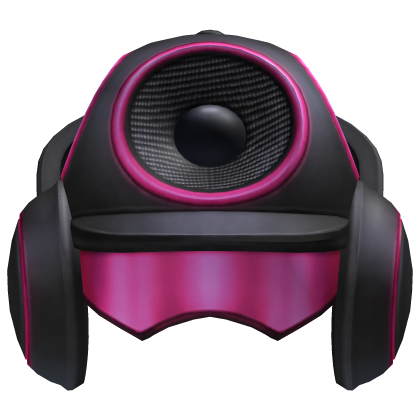 Pink Recolor Hi-Fi Hat (ADDON)