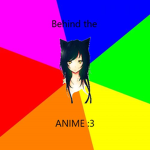 Behind the Anime